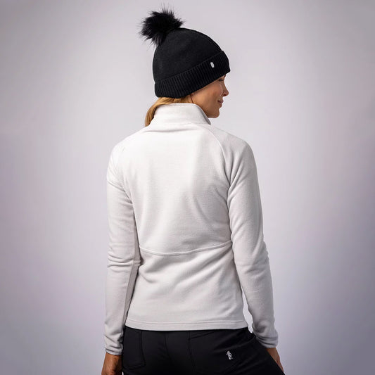 Glenmuir Ladies Tailored Fleece in Stardust