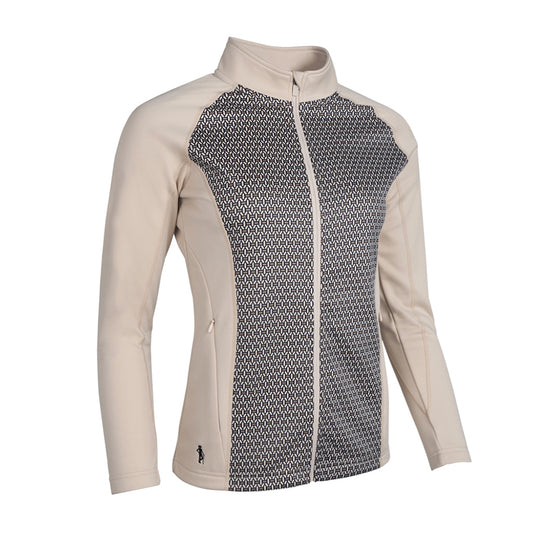 Glenmuir Ladies Mid-Layer Jacket - The Effortless Layer for Life Outdoors