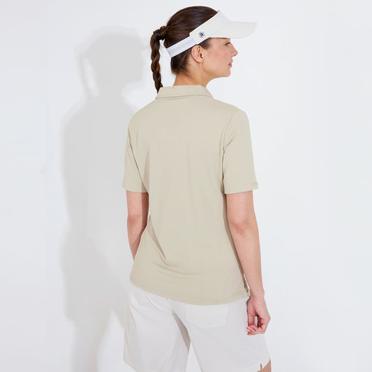 Abacus Ladies DryCool Half Sleeve Polo - Soft, Stretch