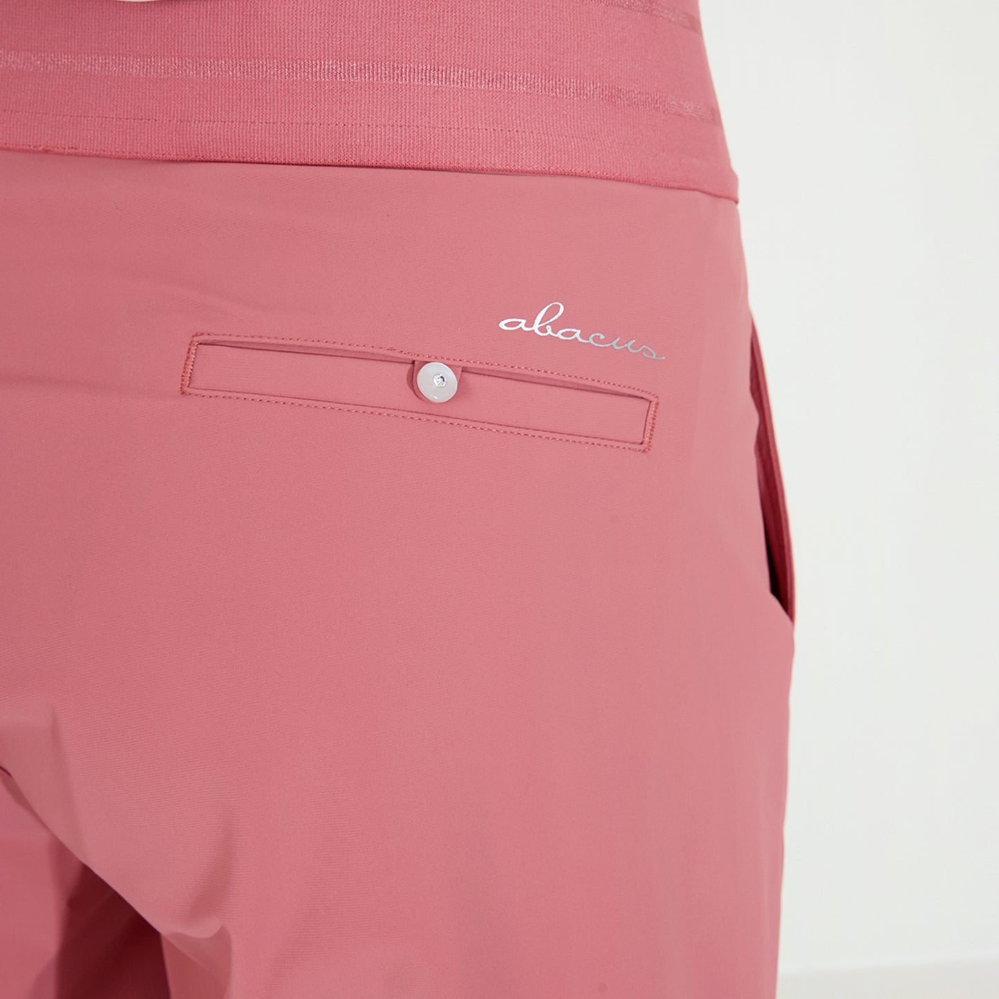 Abacus Ladies Pull-On Shorts - Comfort Meets Performance