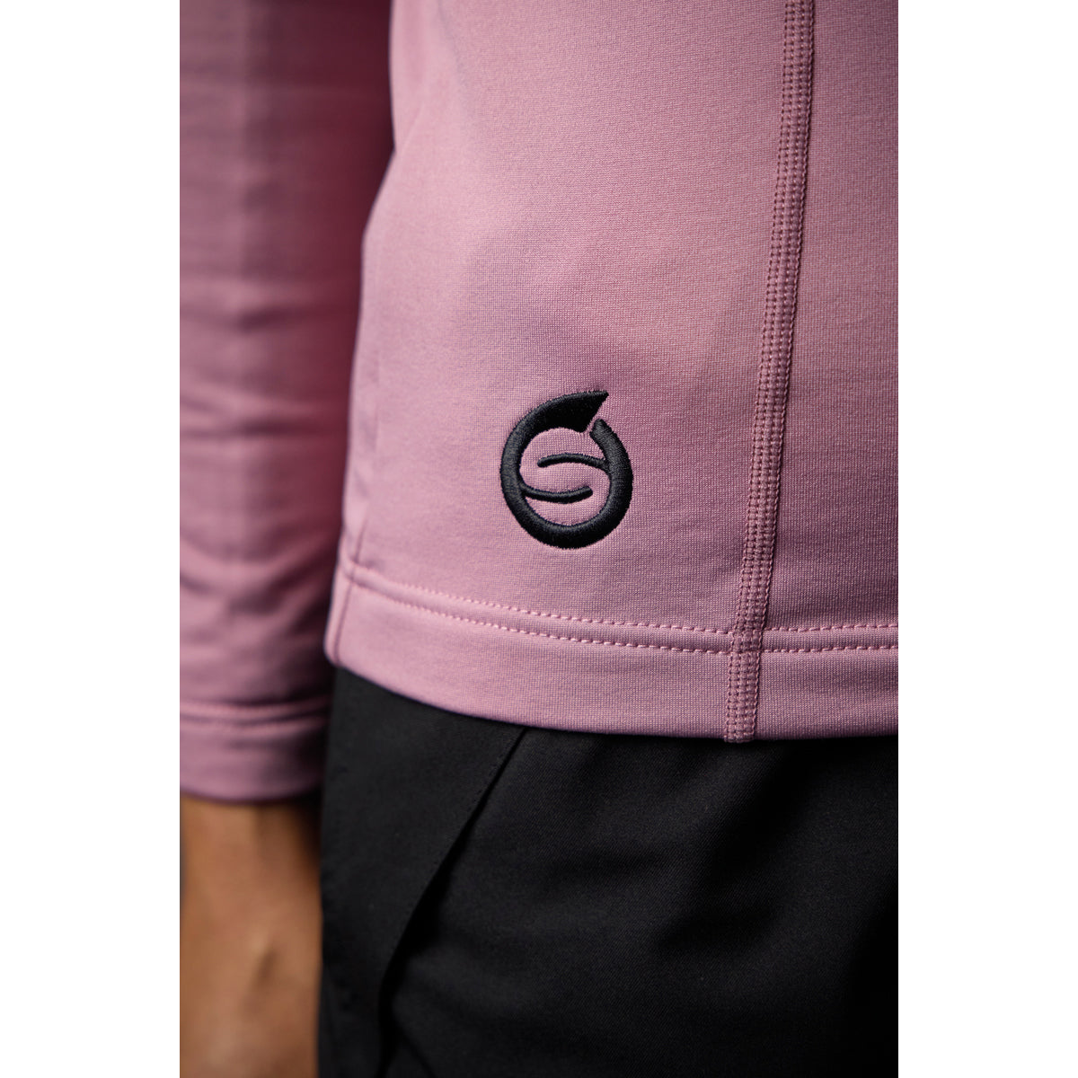 Sunderland Ladies Thermal Peached Interlock Mid-layer for Performance with a Soft Touch