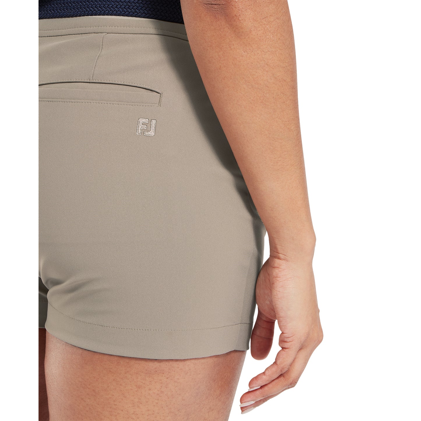 FootJoy Womens Shorter Length Golf Shorts