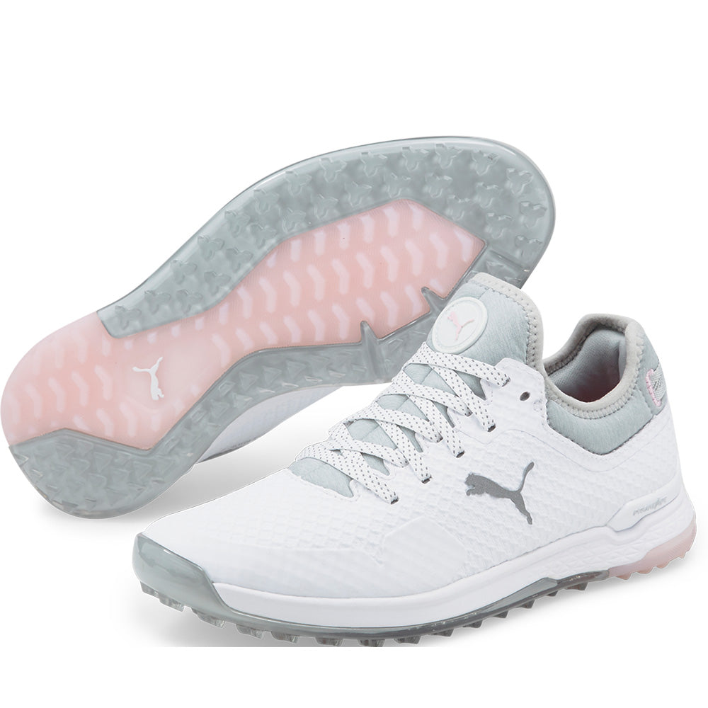 Puma golf shoes pink Clearance
