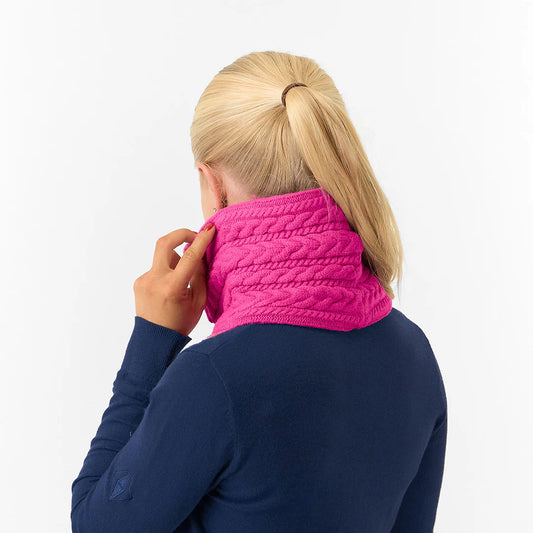 Surprizeshop Ladies Fleece Lined Waterproof Snood