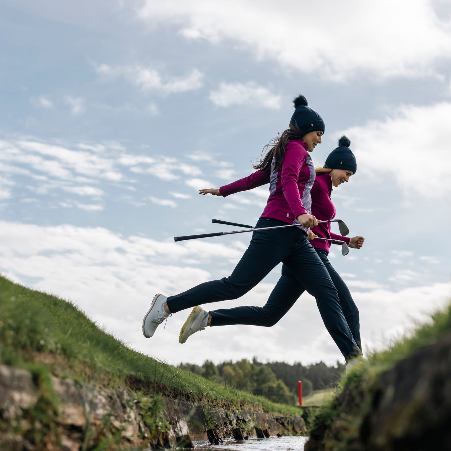 Glenmuir Ladies Mid-Layer Jacket - The Effortless Layer for Life Outdoors