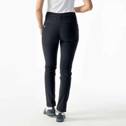 Daily Sports Ladies Pull-On Dark Navy Golf Trousers