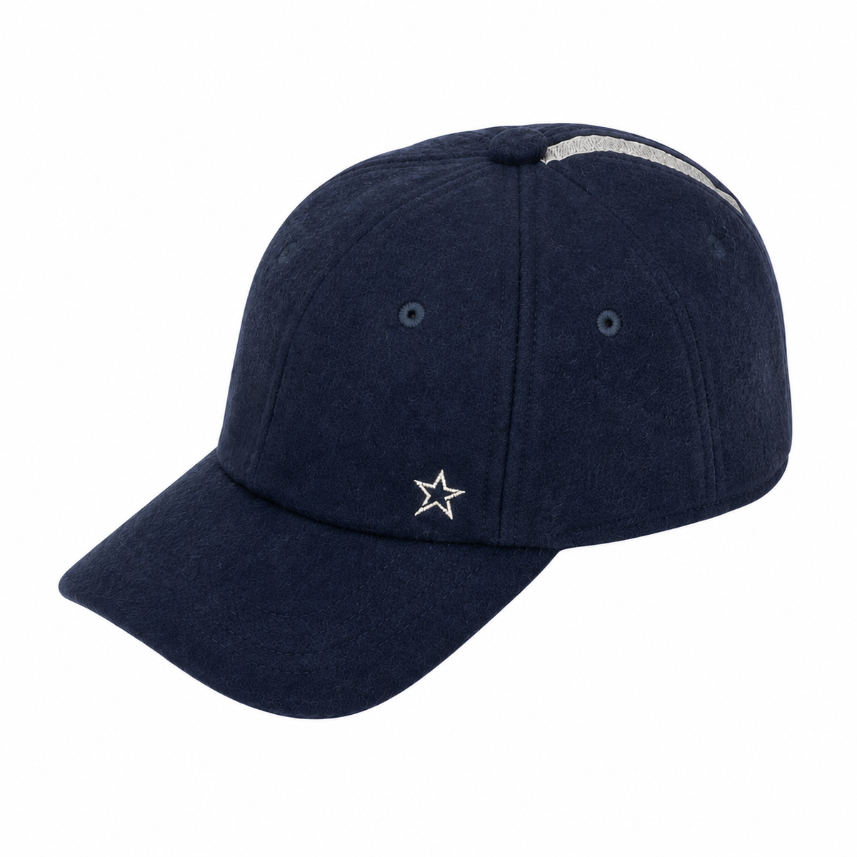 Swing Out Sister Felt Cap in Navy