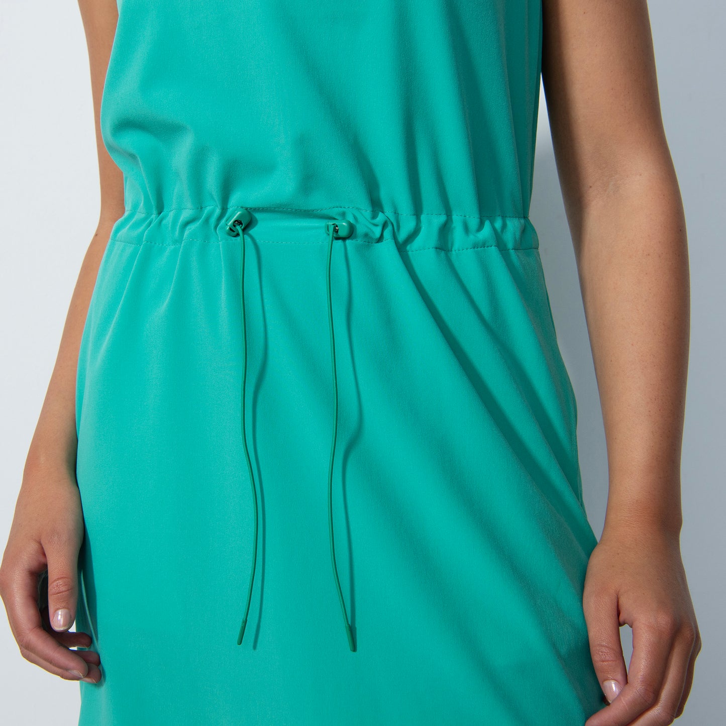 Daily Sports Ladies Sleeveless Drawstring Dress - Last One XS Only Left