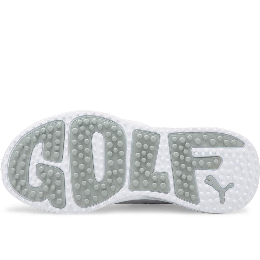 Puma Ladies GS-Fast Golf Shoe in Puma White - Last Pair Size 8 Only Left