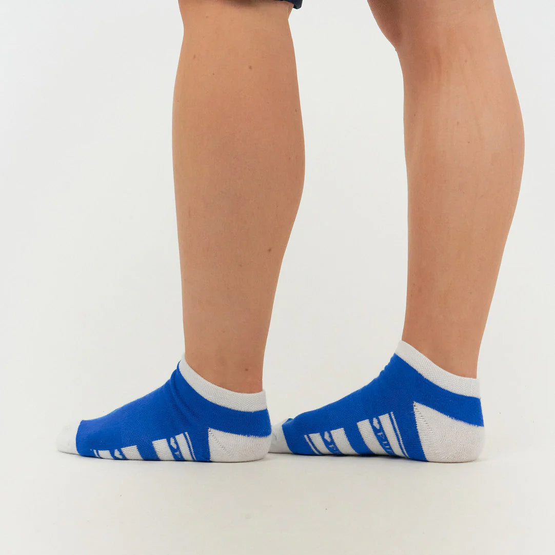 Pure Golf 3 Pair Pack of Cotton-Rich Socks