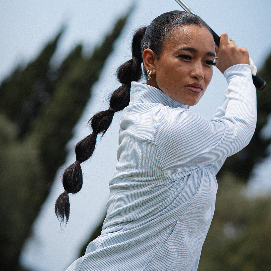 adidas Golf Ladies Full-Zip Textured Jacket β Lightweight Layering for Everyday Wear & On-Course Comfort