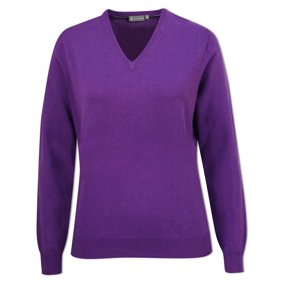 Royal 2025 purple sweater