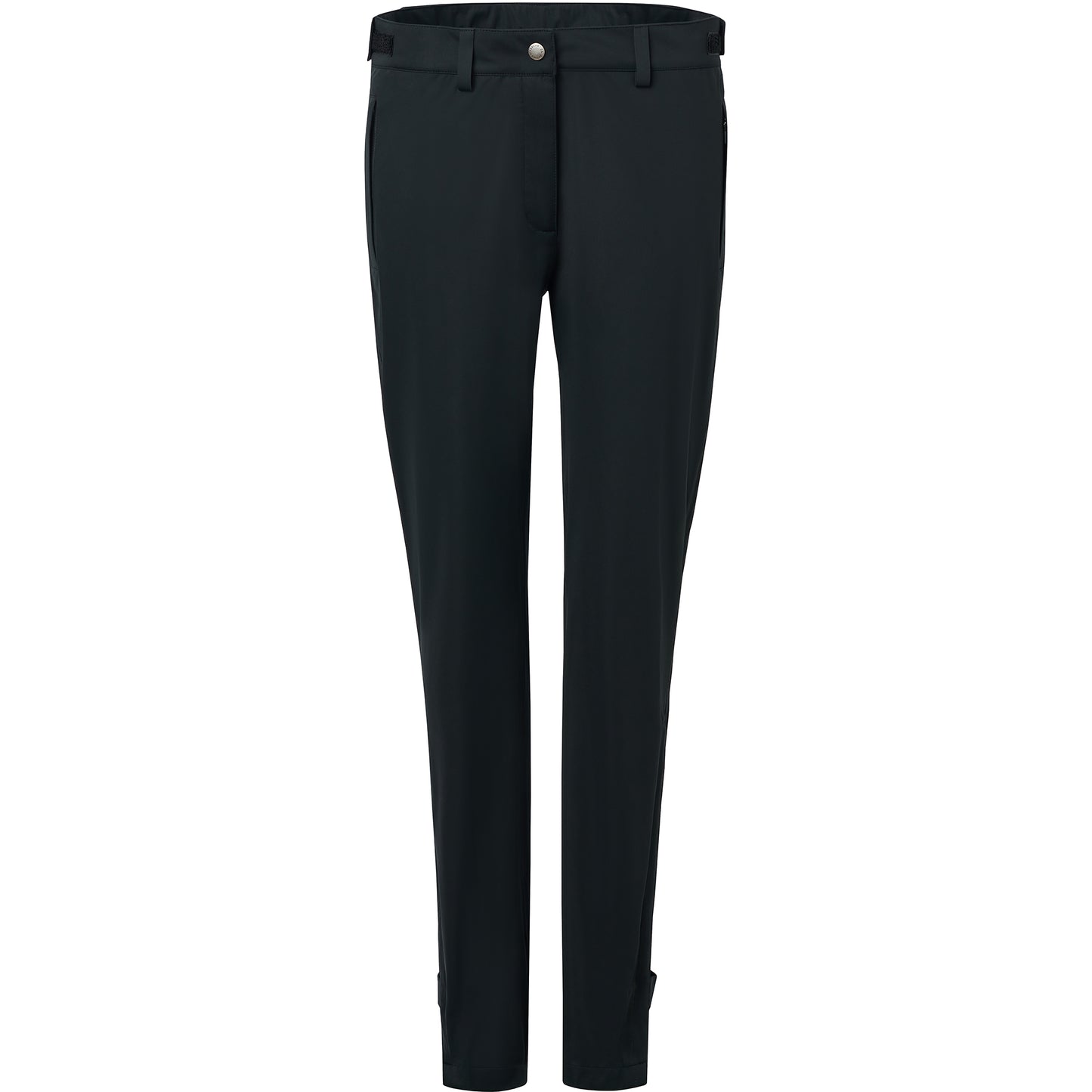 Abacus Ladies Bounce Rain Over Trousers in Black