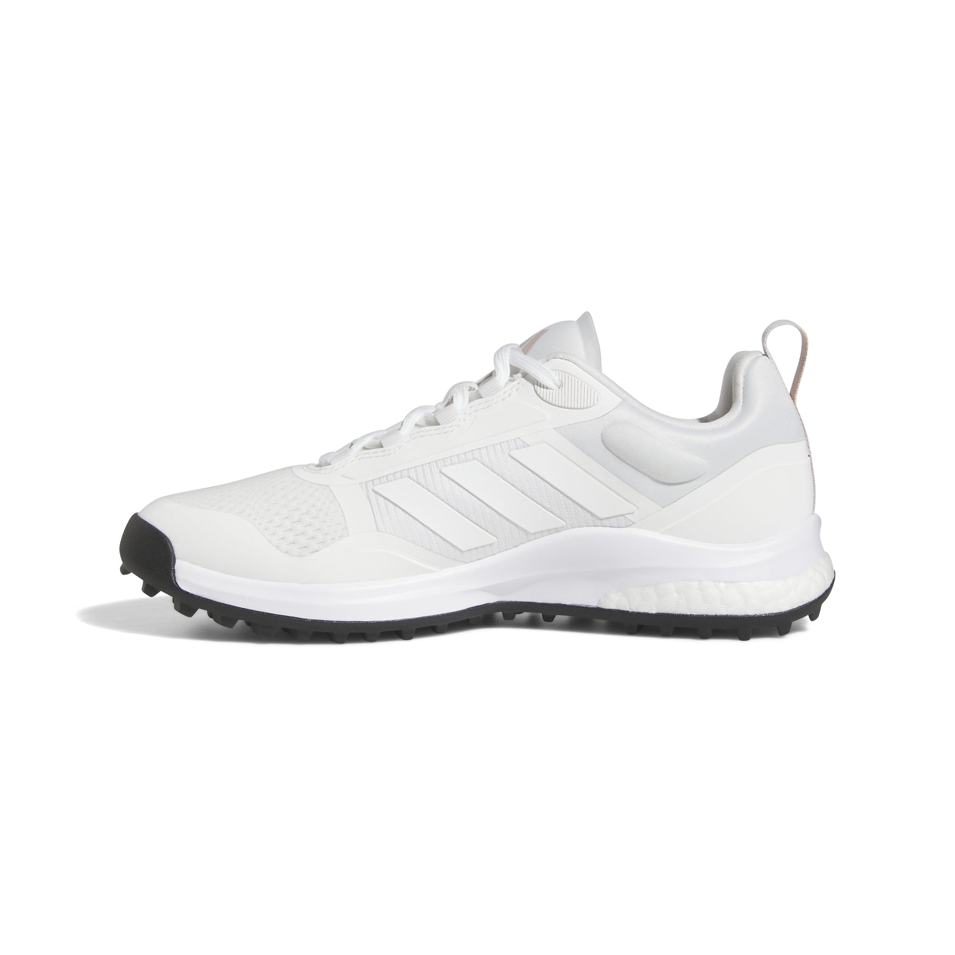adidas Women's Spikeless Golf Shoe in White