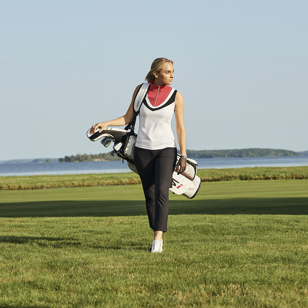 Daily Sports Ladies Tisha Sleeveless Golf - Last One Medium Only Left