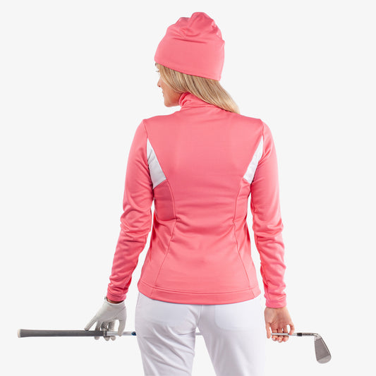 Galvin Green Ladies INSULA Jacket with Shaped Contrast Panels - Last One XL Only Left