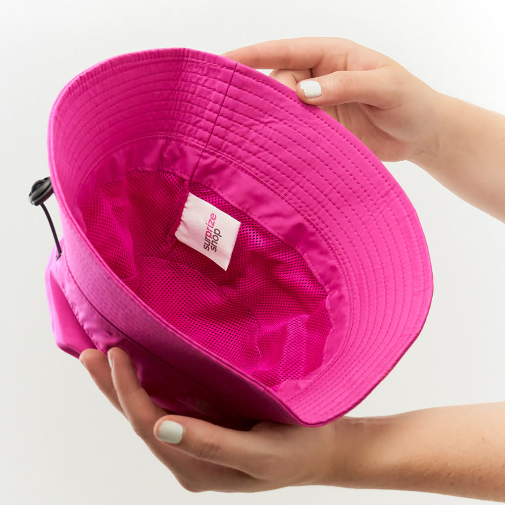 Surprizeshop Ladies Waterproof Bucket Hat