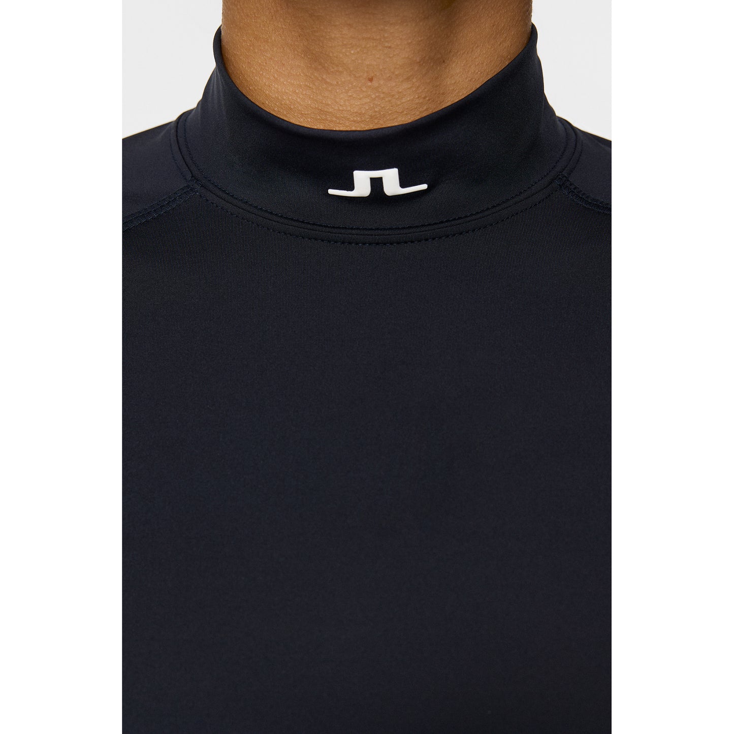 J.Lindeberg Ladies Compression Top in Navy