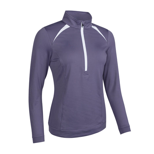 Sunderland Ladies Thermal Water Repellent Zip-Neck Mid-Layer