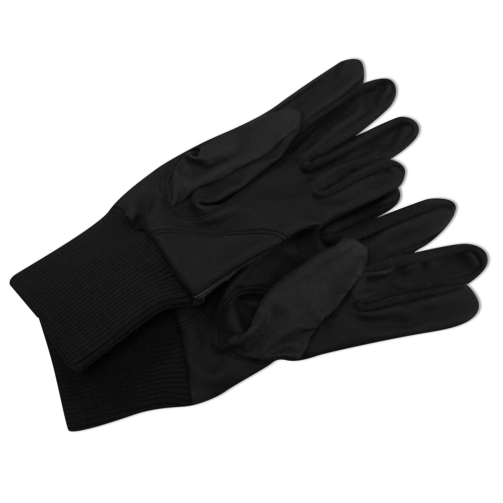 Surprizeshop Ladies Polar Stretch Thermal Gloves in Black