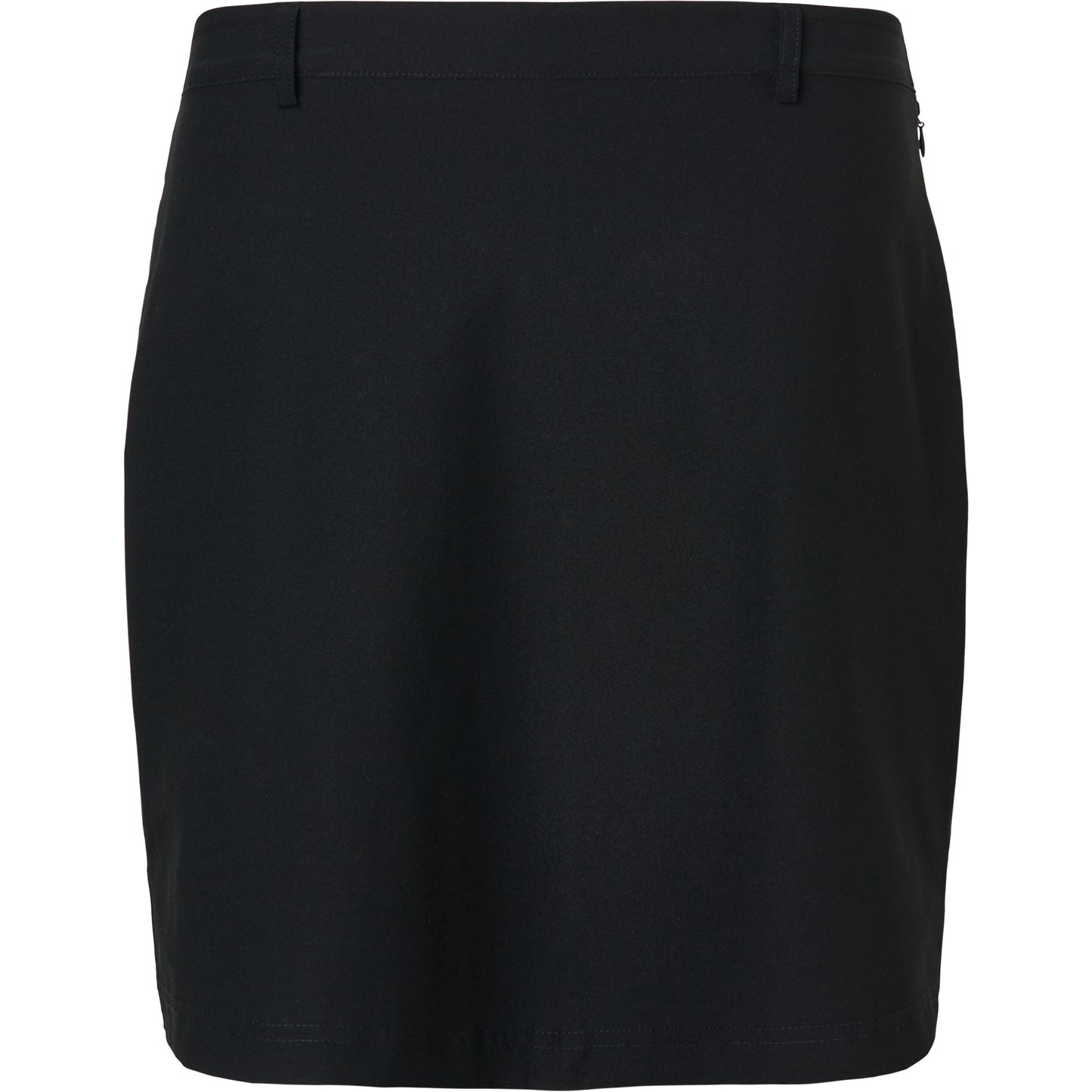 Abacus Ladies Black Skort - Effortless Style & Performance