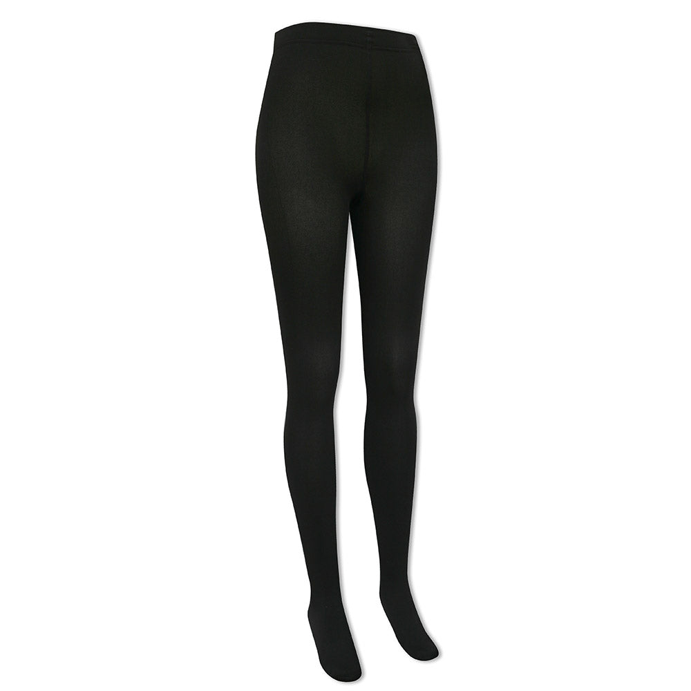 Swing Out Sister Ladies Thermal Tights in Black Magic – GolfGarb