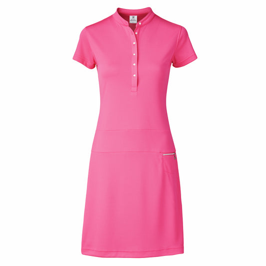 Daily Sports Ladies Dahlia Cap Sleeve Golf Dress