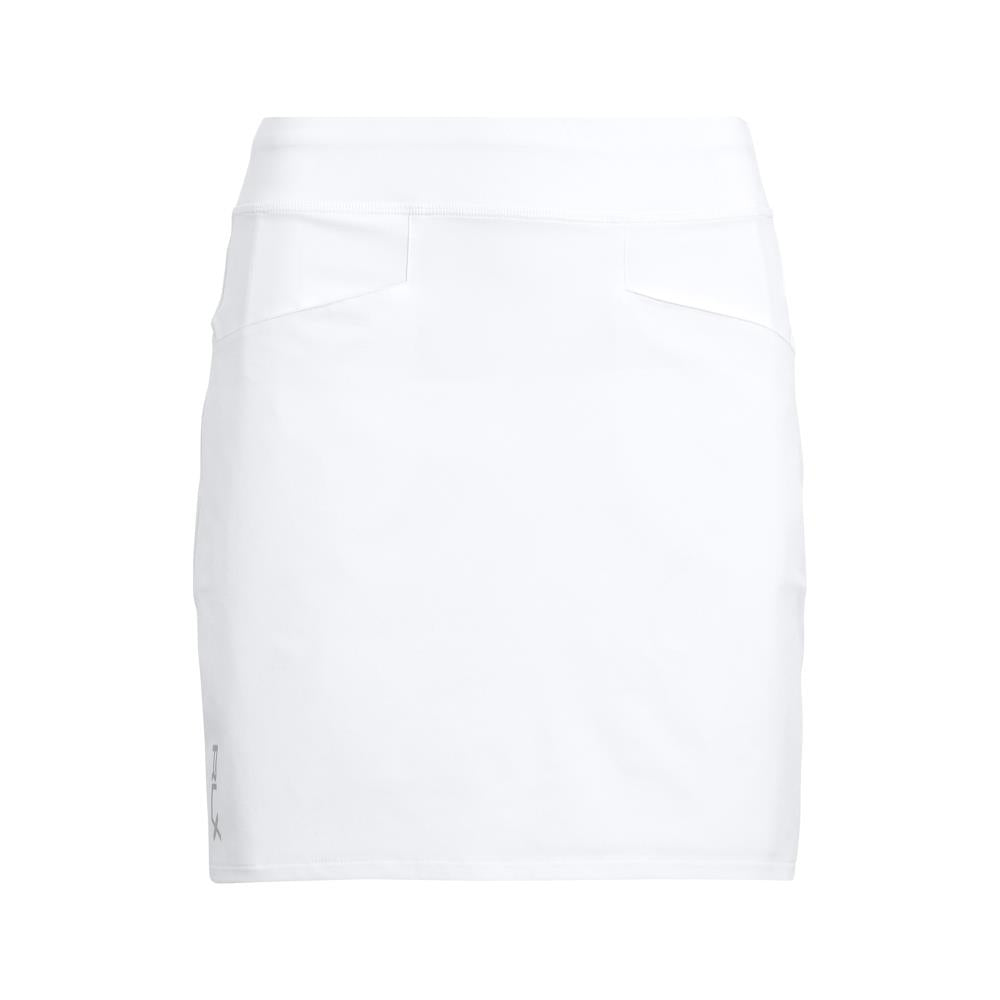 Ralph Lauren Ladies Pull-On Golf Skort with Back Pleats - Last One XL Only Left