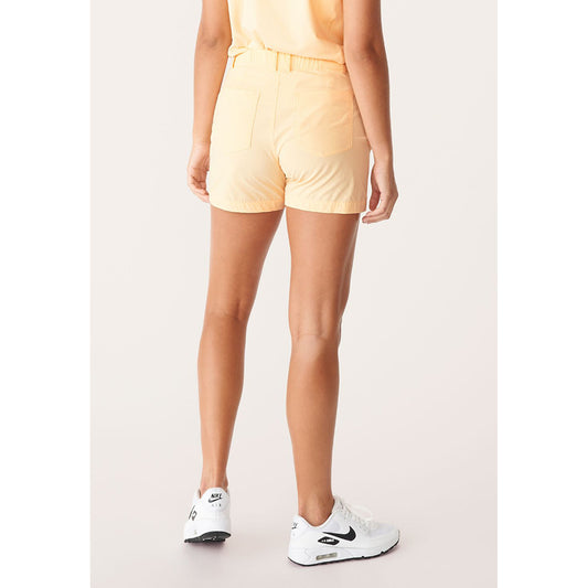 Rohnisch Ladies Apricot Short Shorts