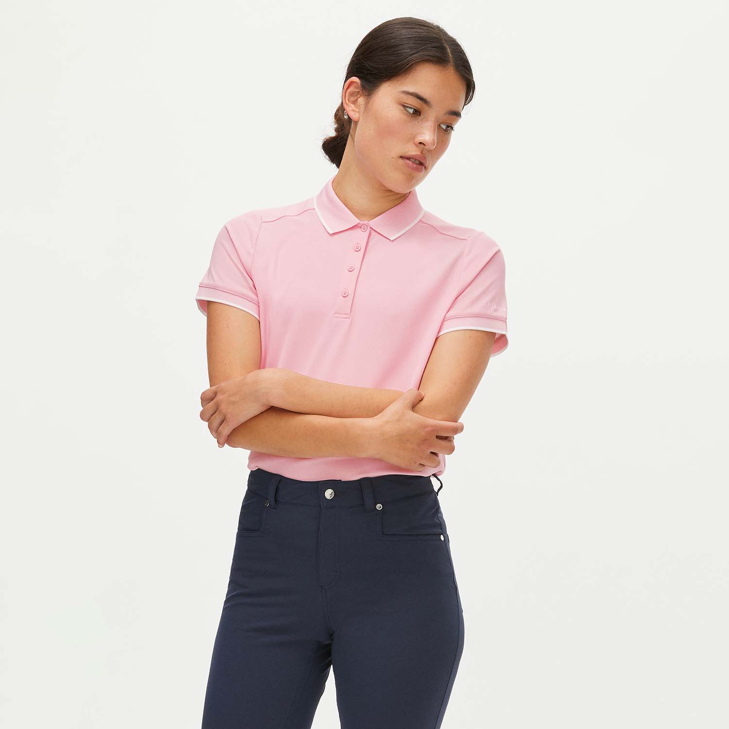 Rohnisch discount polo femme