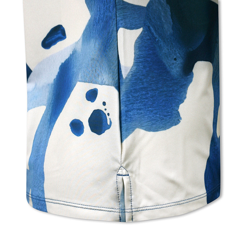 Rohnisch Women's Short Sleeve Golf Polo - Last One Small Only Left