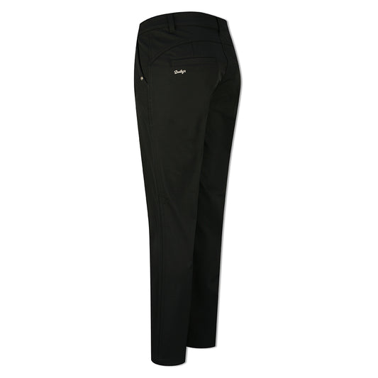 Daily Sports Thermo Pro-Stretch Black Golf Trousers