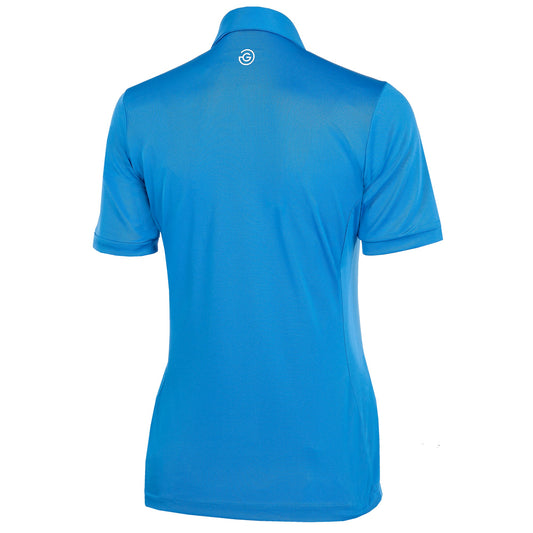 Galvin Green Ladies Short Sleeve Polo with VENTIL8 PLUS - Last One Small Only Left