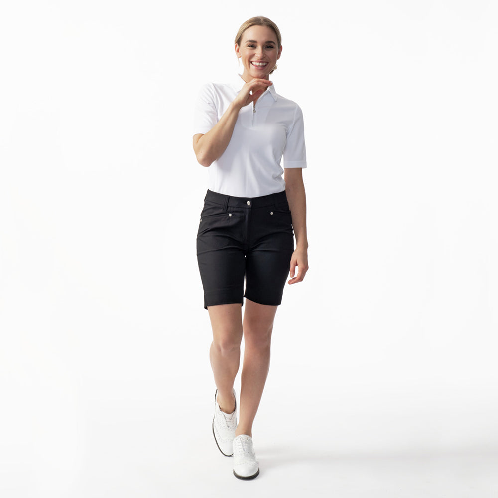 Daily Sports Ladies Golf Shorts in Black