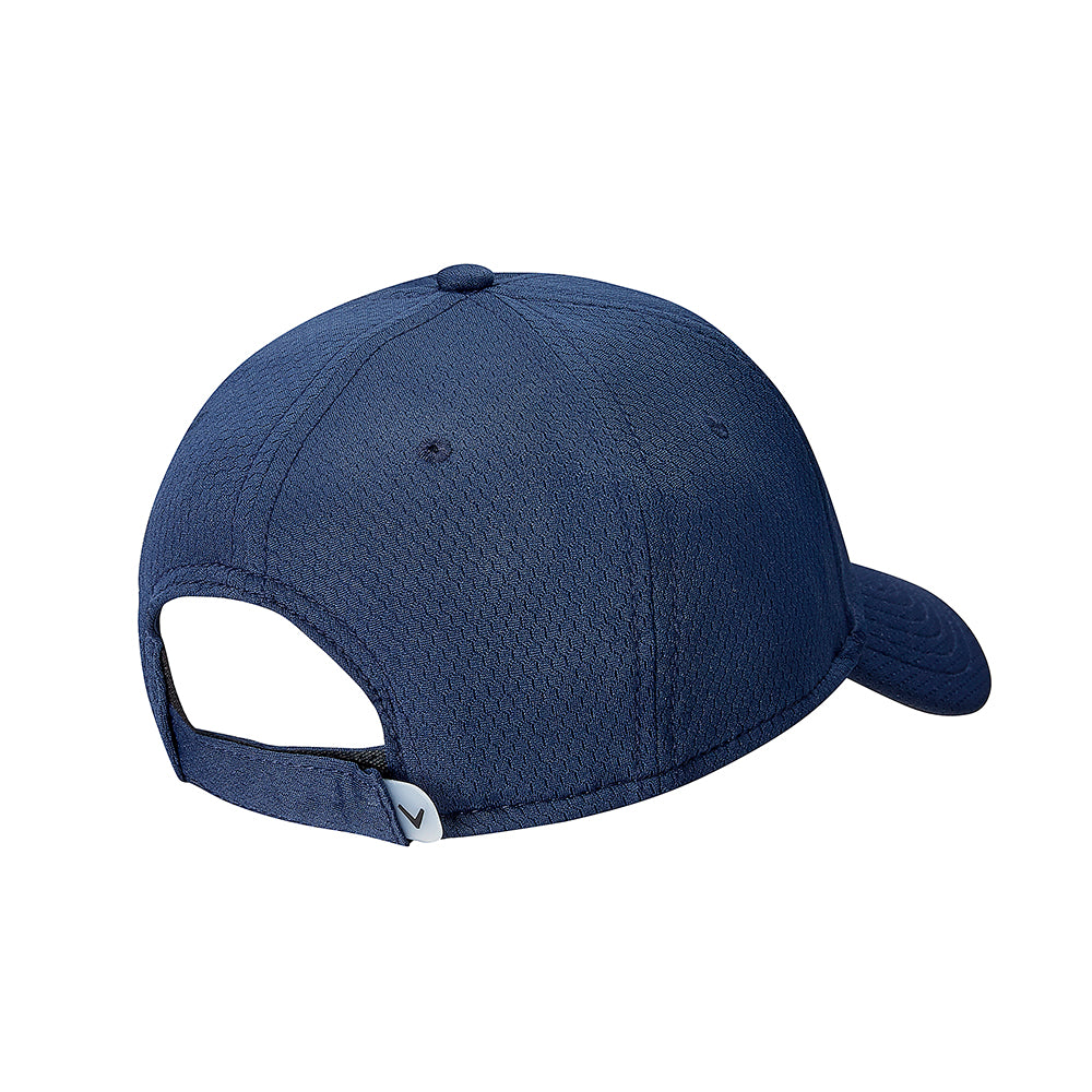 Callaway Ladies Golf Cap with 30+ UV Protection in Navy