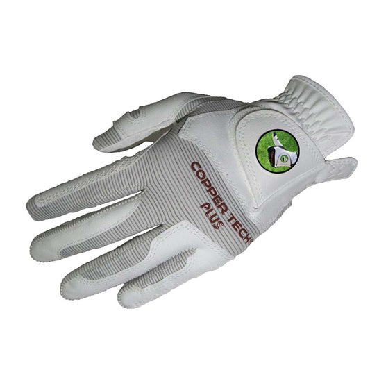 CopperTech Ladies Golf Glove with Copper-infused Technology