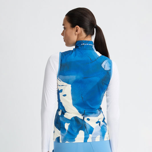 Rohnisch Ladies Packable Ultralight Golf Gilet - Last One Small Only Left