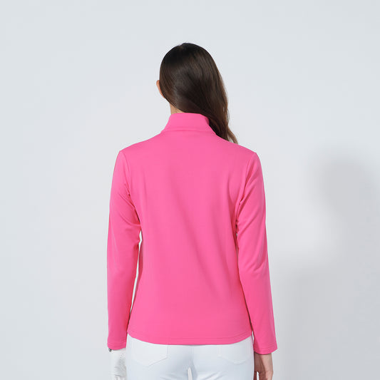 Daily Sports Ladies Full-Zip Brushed Back Jacket