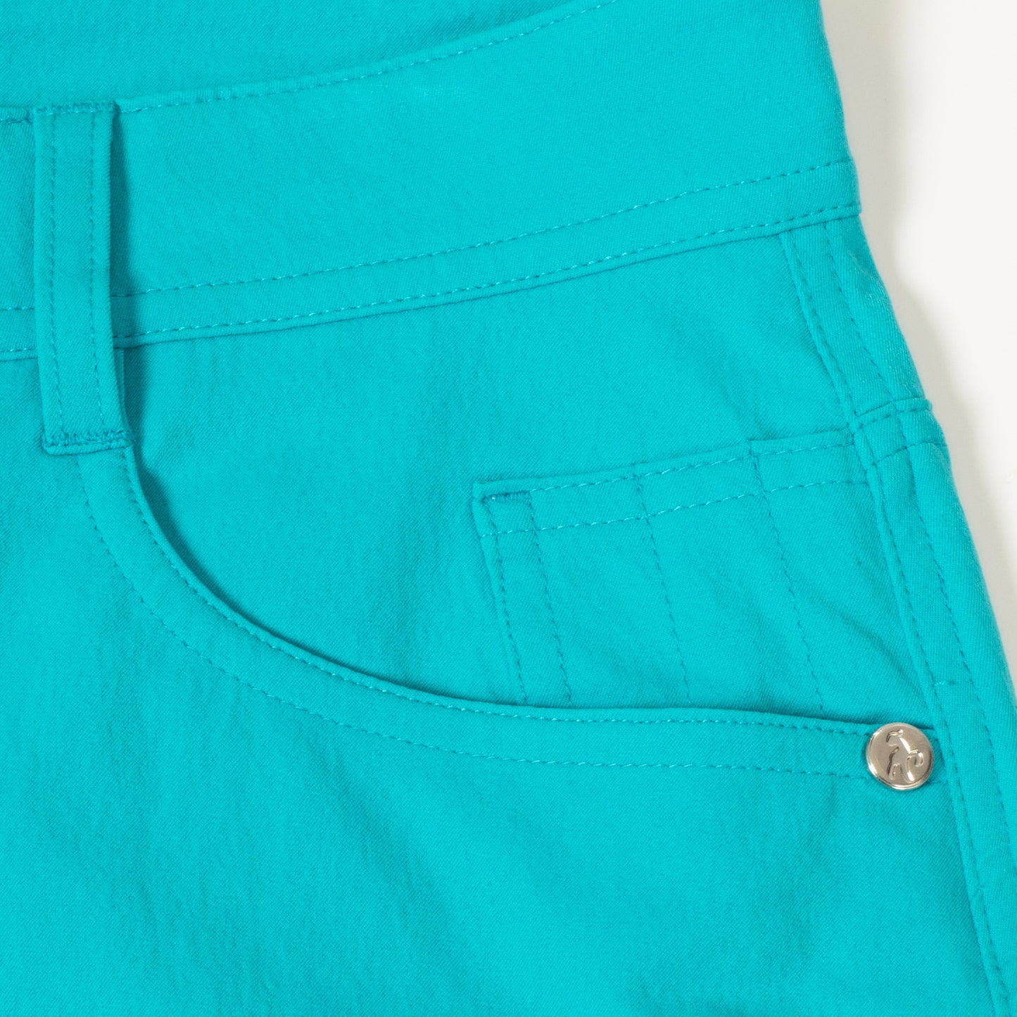 Green Lamb Ladies Soft-Stretch Skort - Last One Size 16 Only Left