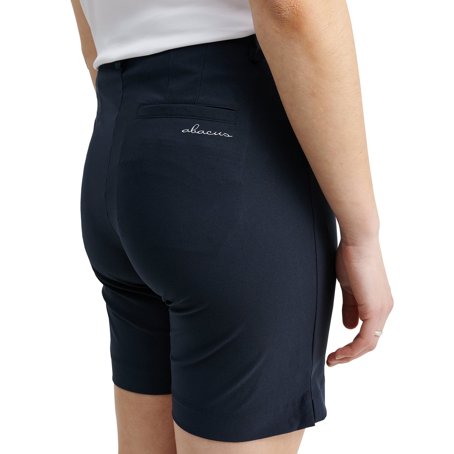 Abacus Ladies Camargo Shorts in Navy