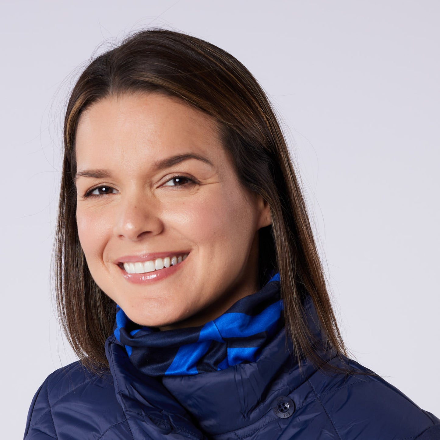 Swing Out Sister Multi-Functional Soft-Stretch Printed Snood