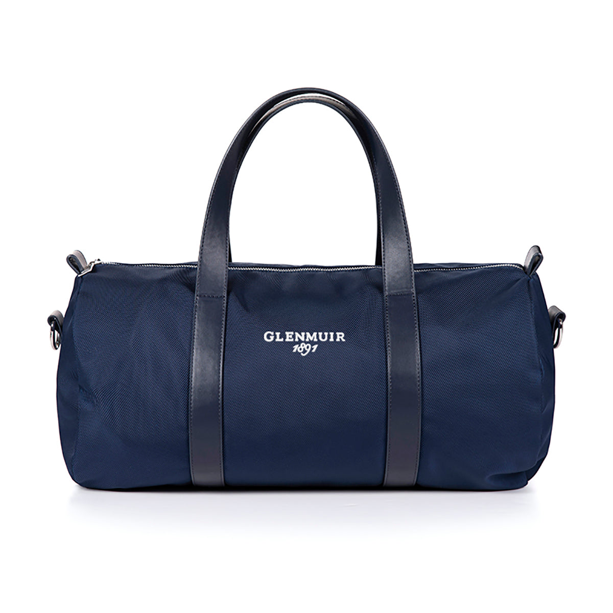 Glenmuir Melrose Tartan-Lined Travel Banker Bag
