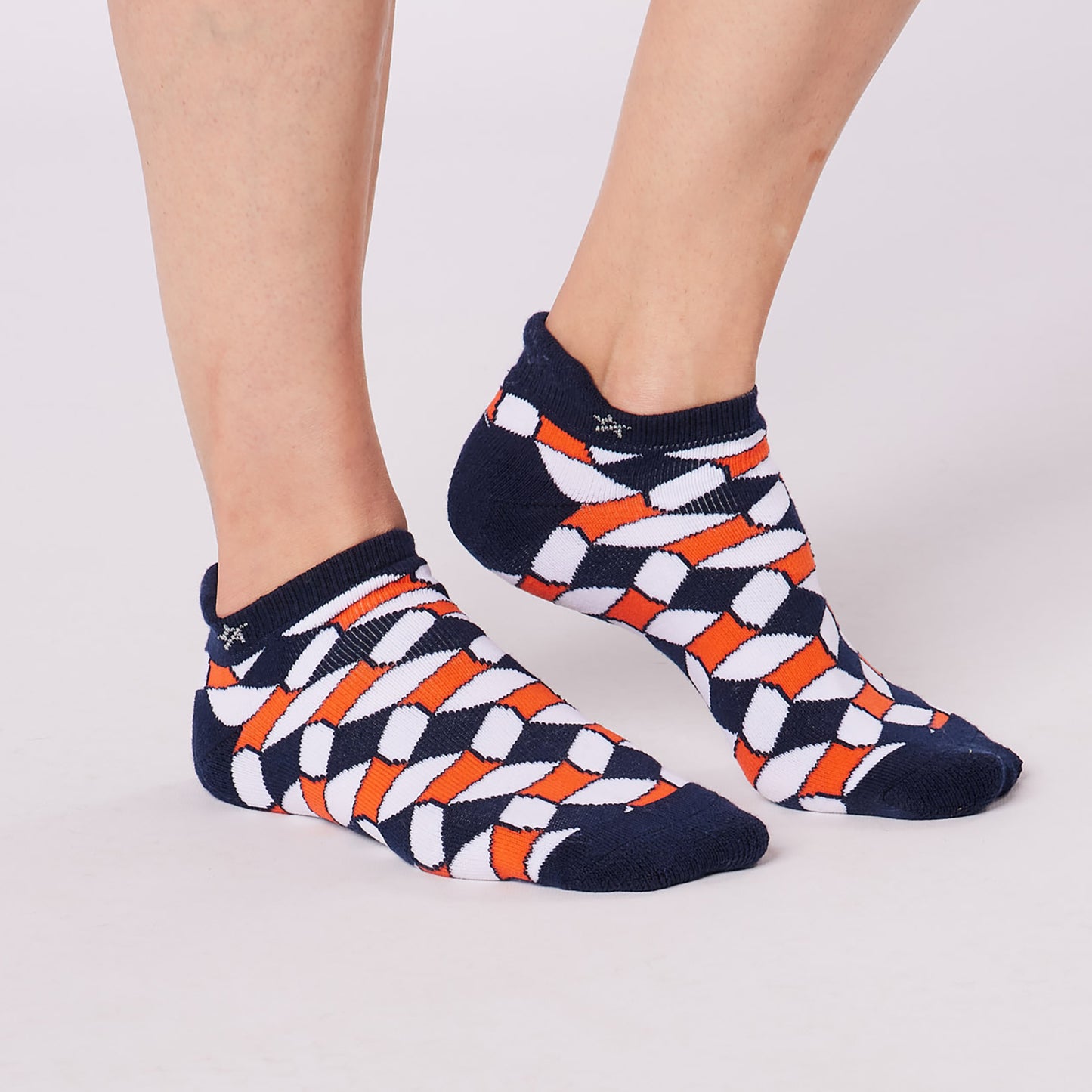 Swing Out Sister Ladies 2 Pair Pack of Ankle Socks