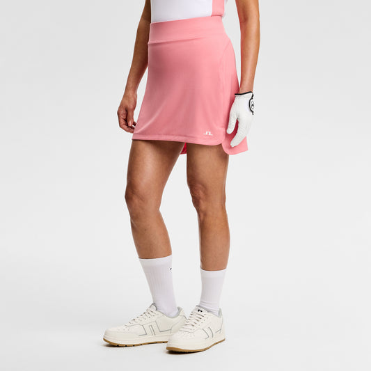 J.Lindeberg Ladies Pull-On Skort - Designed for Confident Movement