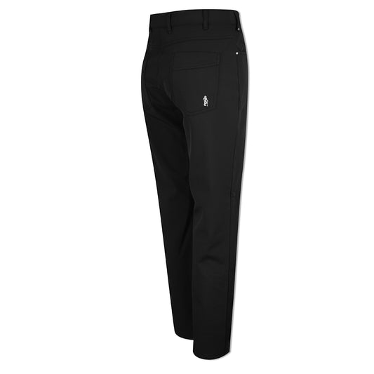 Glenmuir Ladies Thermal Water Repellent Trousers in Black