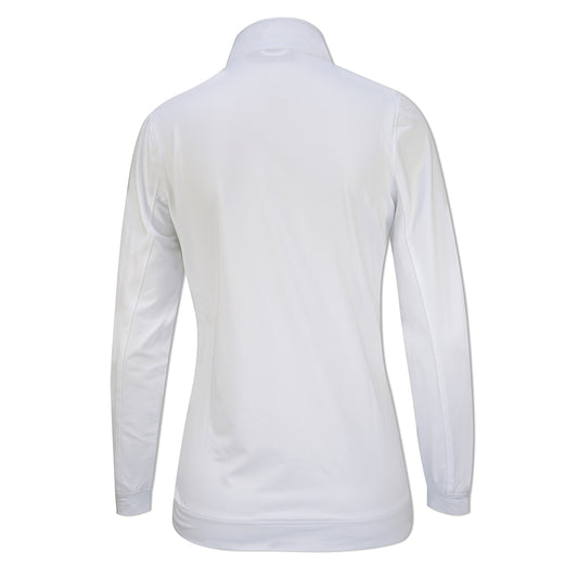 Glenmuir Ladies Lightweight Zip-neck Golf Mid-Layer