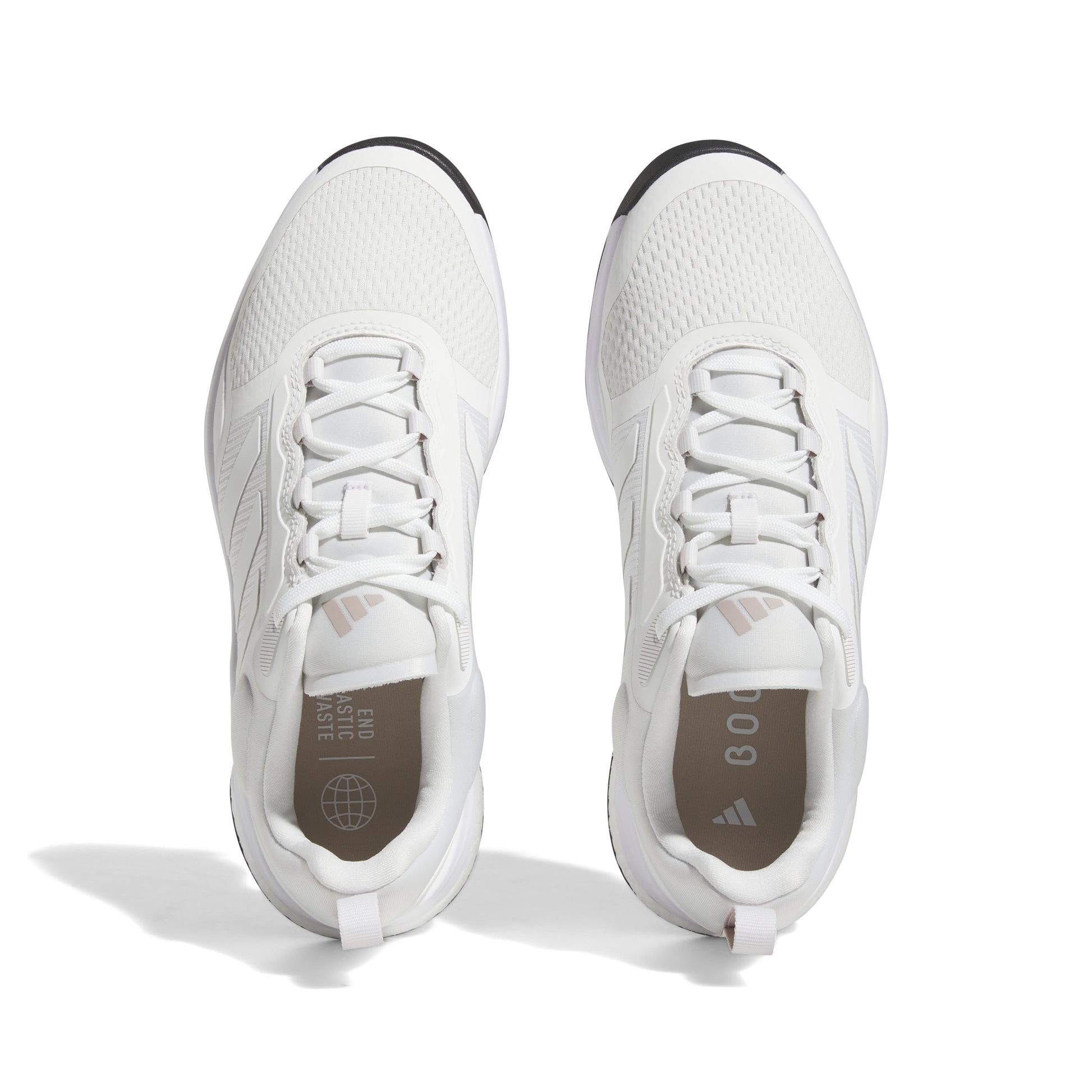 adidas Women's Spikeless Golf Shoe in White