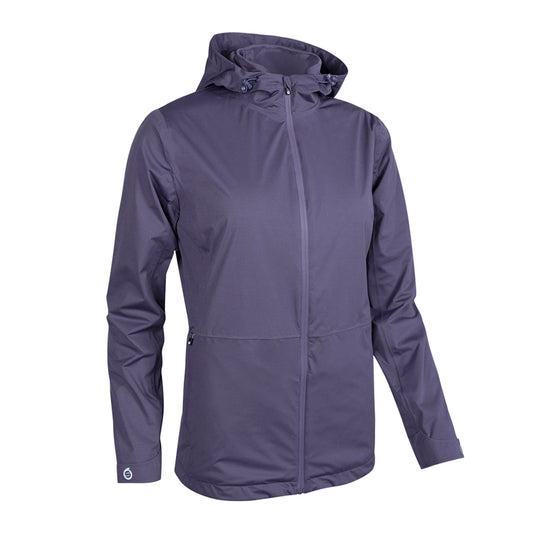 Sunderland Ladies Insulating Hooded Waterproof Jacket