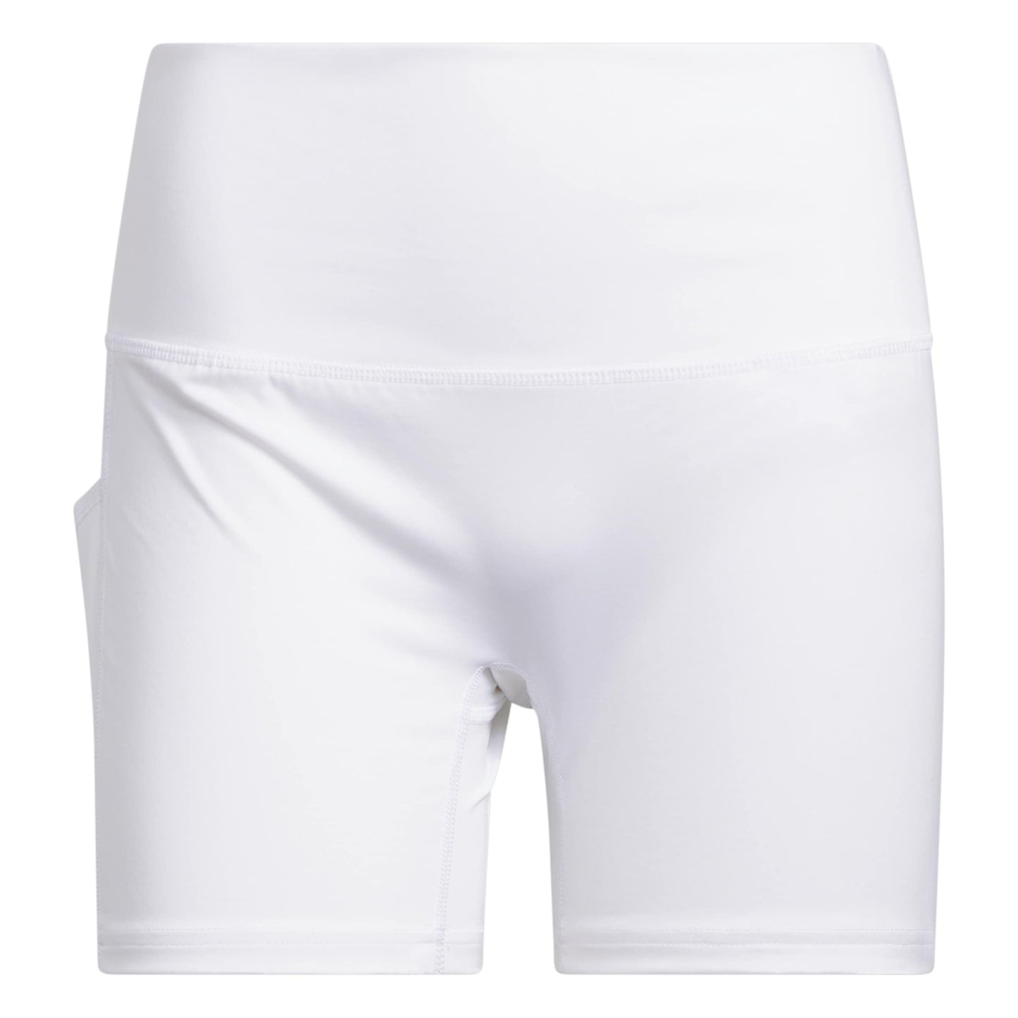 adidas Golf Ladies Sleeveless Dress with Decorative Rear Pleats