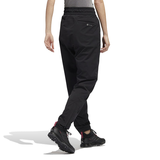 adidas Ladies Waterproof Golf Trousers - Large Only Left